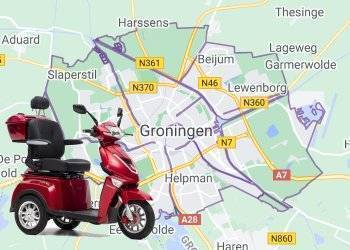 scootmobiel groningen