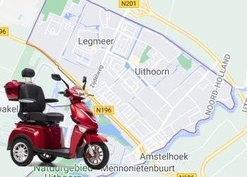 scootmobiel uithoorn