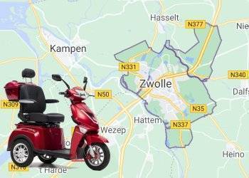 scootmobiel zwolle