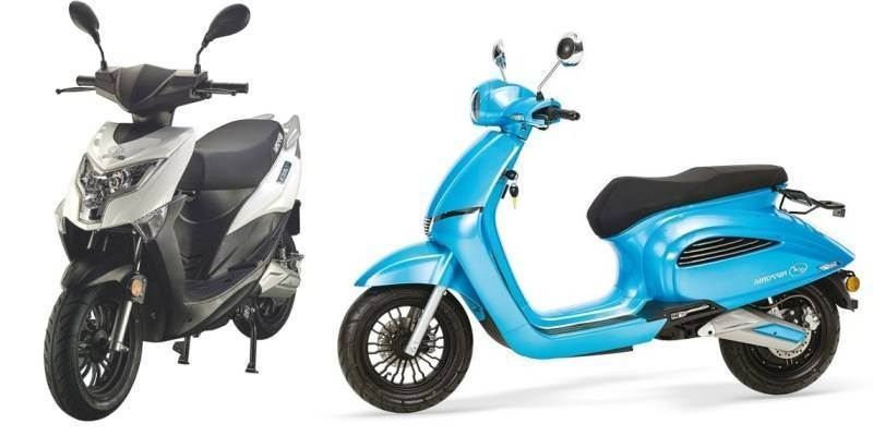 Euro5 scooters worden een feit in 2021! Lees hier alle updates!
