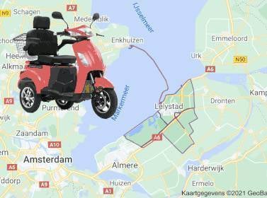 scootmobiel lelystad.