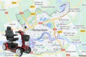 scootmobielen rotterdam