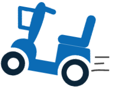 snelheid scootmobiel