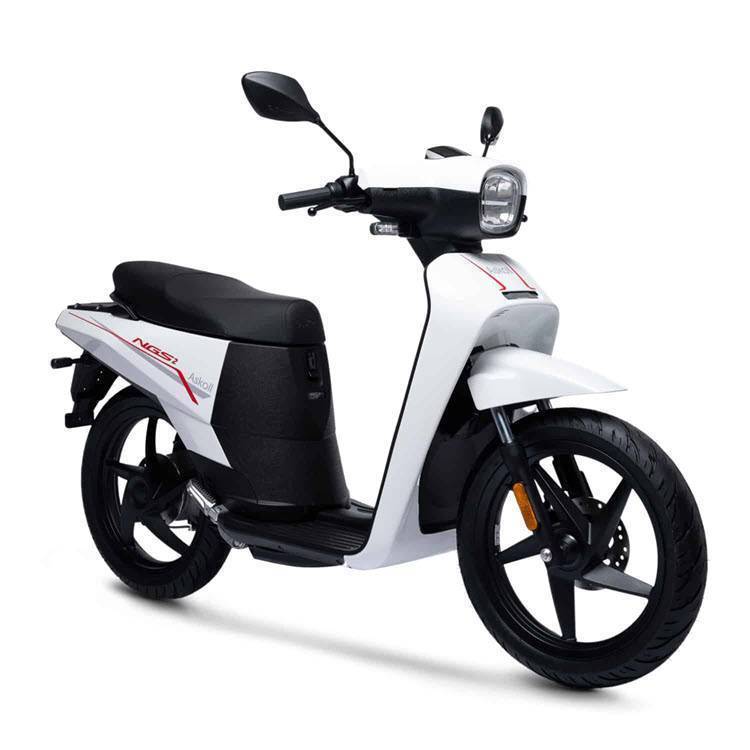Askoll NGS2 1.4 / 2.8 italiaanse premium e-scooters
