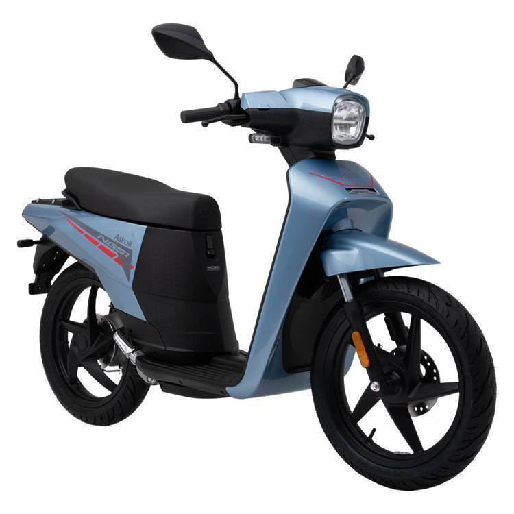 Askoll NGS2 1.4 / 2.8 italiaanse premium e-scooters
