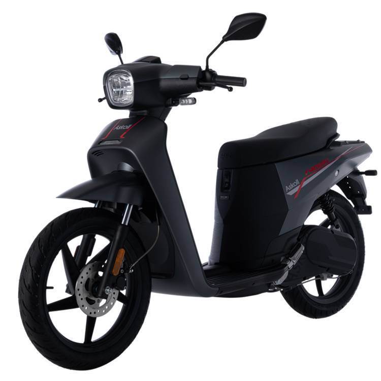Askoll NGS2 1.4 / 2.8 italiaanse premium e-scooters