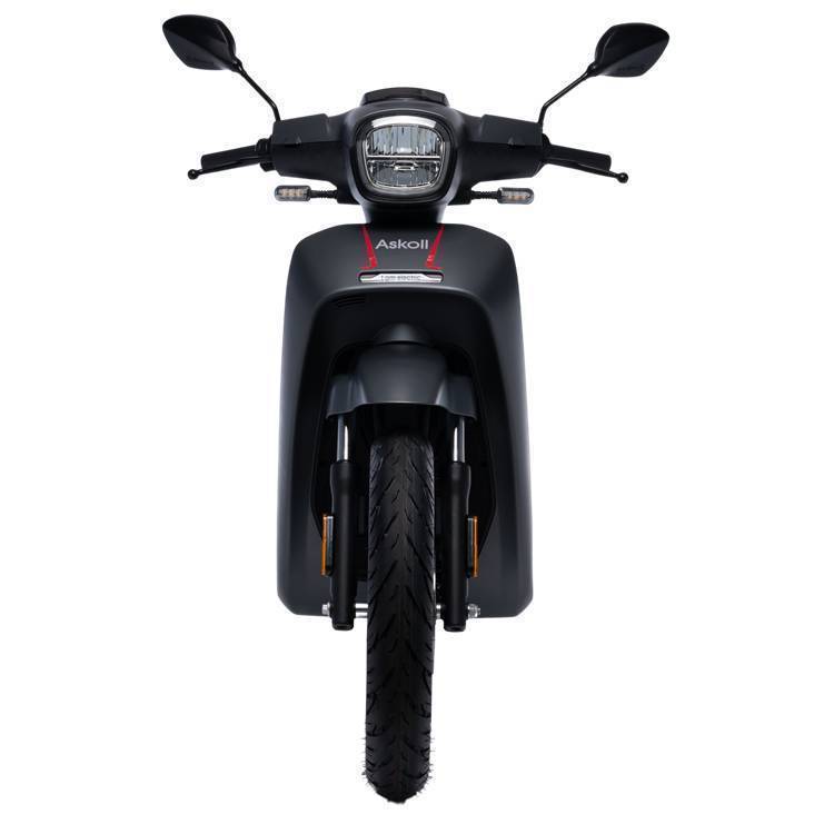 Askoll NGS2 1.4 / 2.8 italiaanse premium e-scooters