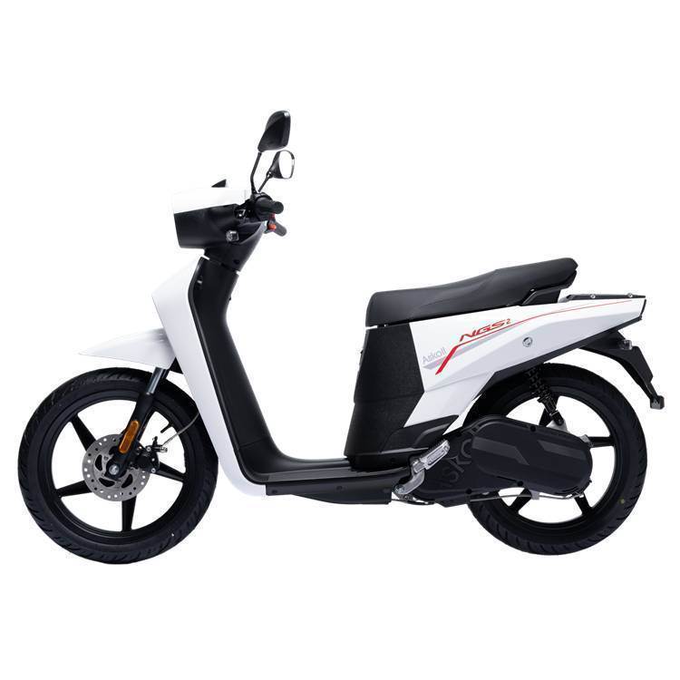 Askoll NGS2 1.4 / 2.8 italiaanse premium e-scooters