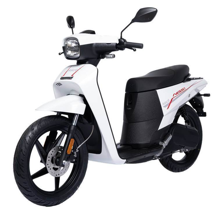 Askoll NGS2 1.4 / 2.8 italiaanse premium e-scooters