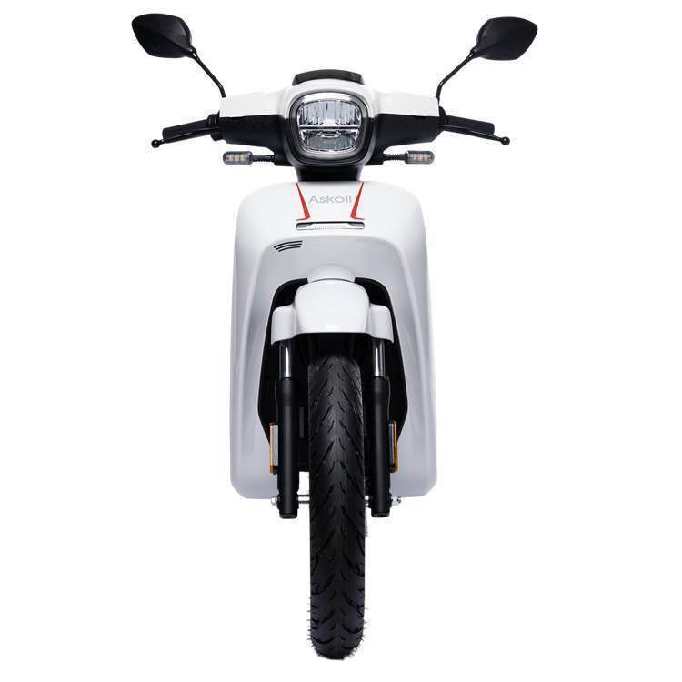 Askoll NGS2 1.4 / 2.8 italiaanse premium e-scooters