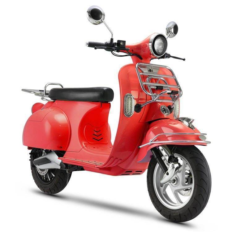 Doohan Romex escooter kopen, leasen of betalen via IN3