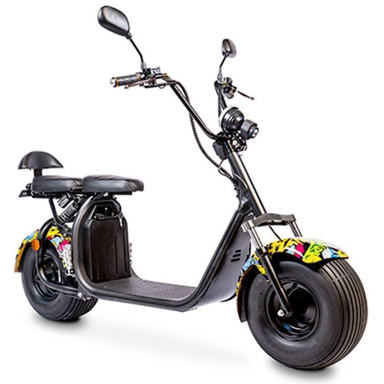 herten Intensief Verdeel Ecruiser X1 fat tire Elektrische step met Big wheels kopen?