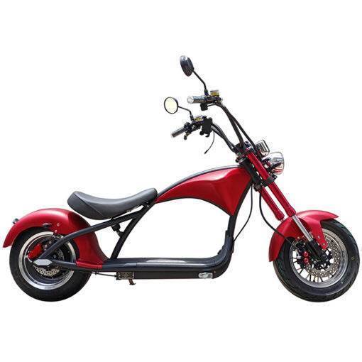 Killerbee e-chopper kopen, leasen of betalen in 3 termijnen