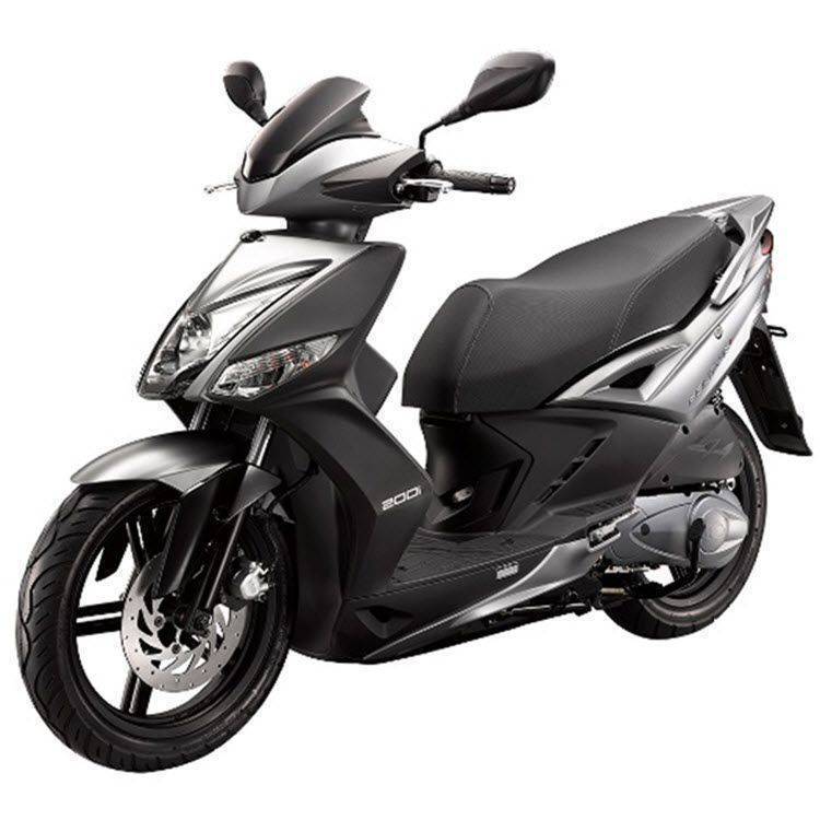 Hen aanraken Overname Kymco Agility City 4-takt 50cc 16 inch Euro5 kopen?