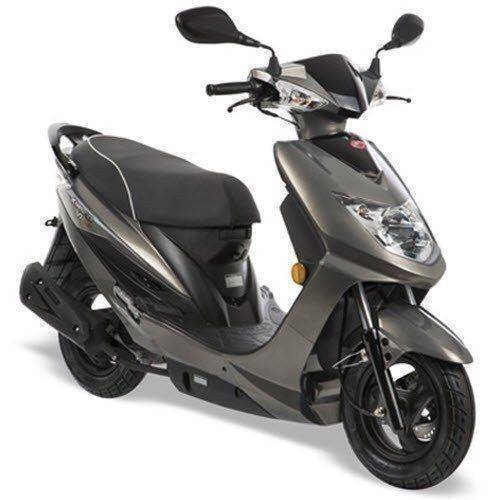 Kymco VP50 4-takt 50cc EURO4 kopen of leasen goedkoop online