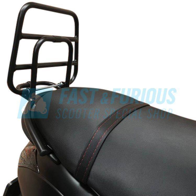 Piaggio Zip SP Custom Mat zwart Special LED edition kopen?