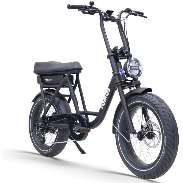 Tomos Flexer Fatbike kopen? leasen of betalen via IN3