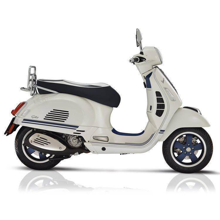 Vespa Primavera Yacht Club 125 kopen vanaf 4999 euro of leasen!