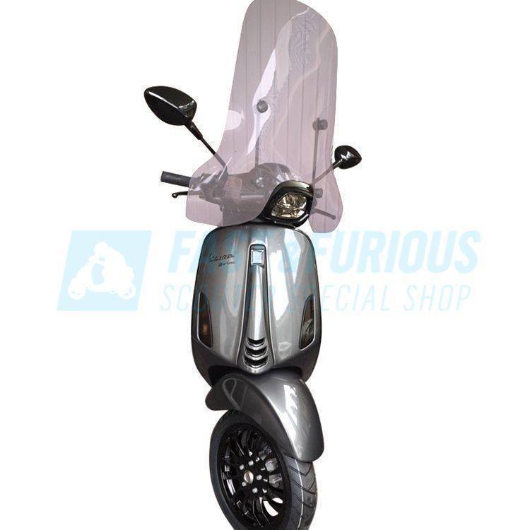 Vespa Sprint Agaat Grijs (Porsch) Special Edition kopen?