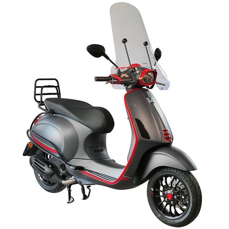 Vespa 125 Sprint Grigia Opaca Sprint 125 Vespa Sprint 150 S 2022