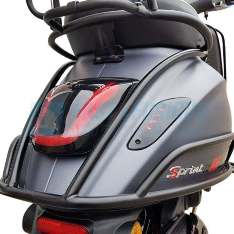 Vespa Sprint S Mat Grijs Angel Eye LED Special Edition kopen online?