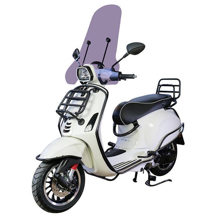 Vespa Sprint Wit Bianco Full option LED Edition kopen?