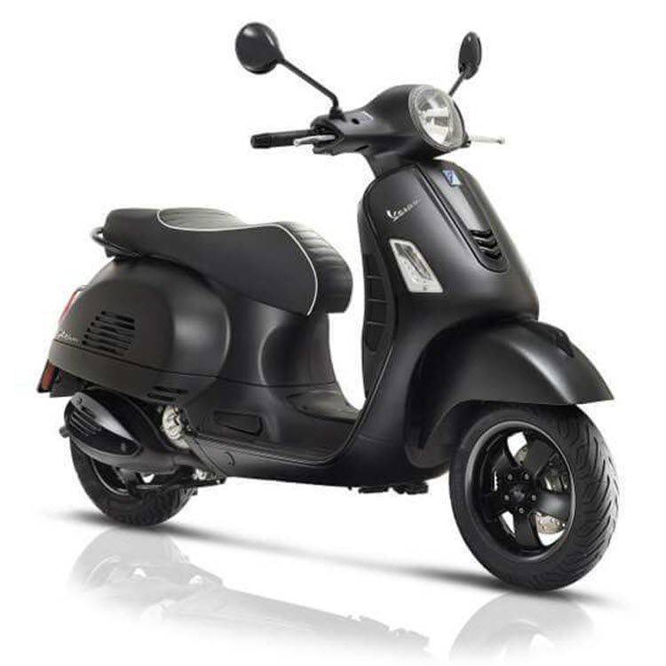 Vespa GTS Super 300 Notte RST HPE EURO4 kopen leasen 