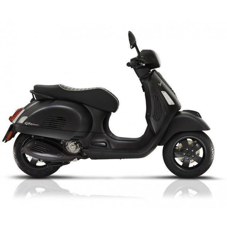 Vespa GTS Super 300 Notte RST HPE EURO4 kopen leasen 