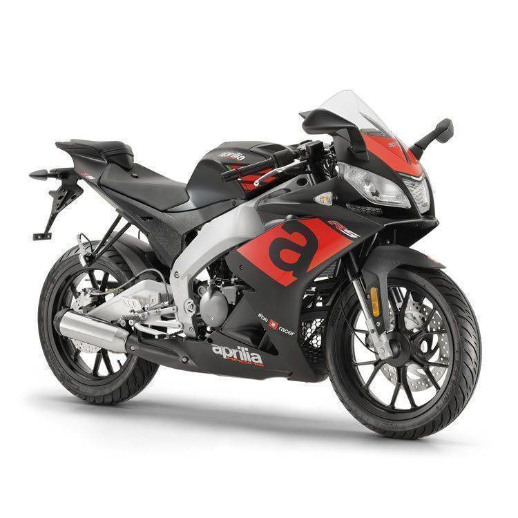 Aprilia Rs4 50cc