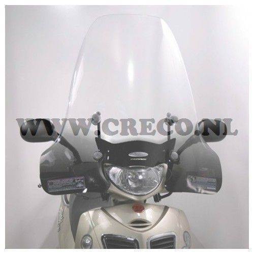 Biondi windscherm honda vision