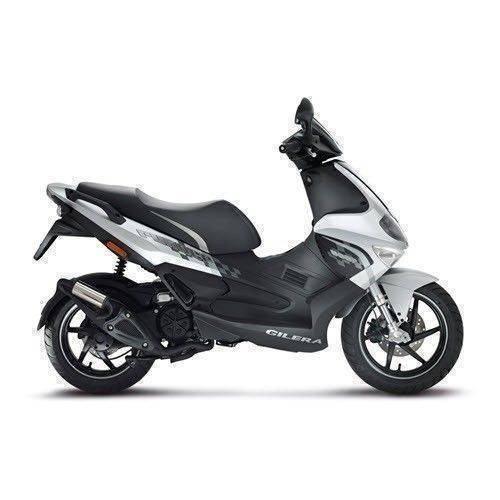 Scheiden Consumeren Architectuur Gilera Runner 50 SP | De stoere Gilera scooter