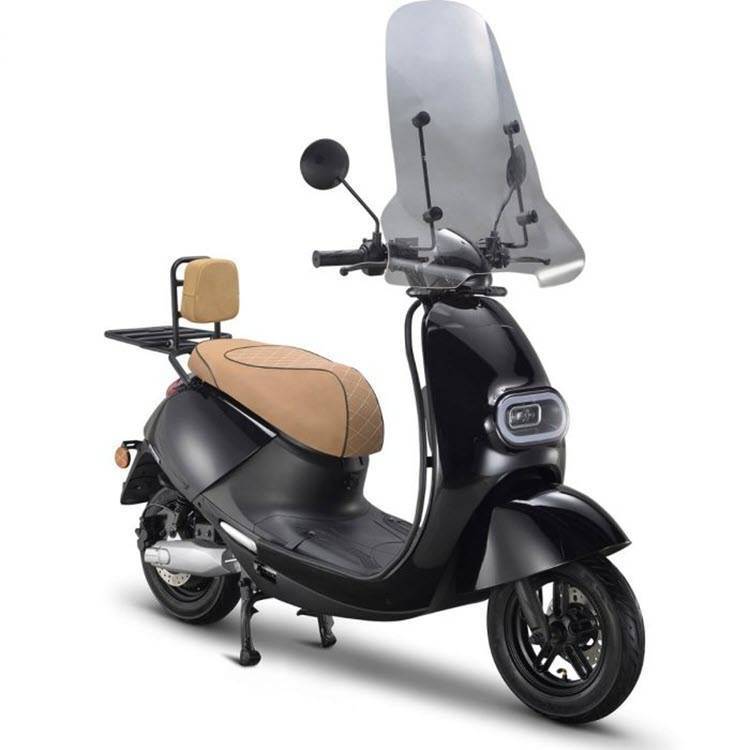 vlam Vernietigen Koppeling IVA E-GO S3 Bosch Special Elektrische Scooter kopen ?