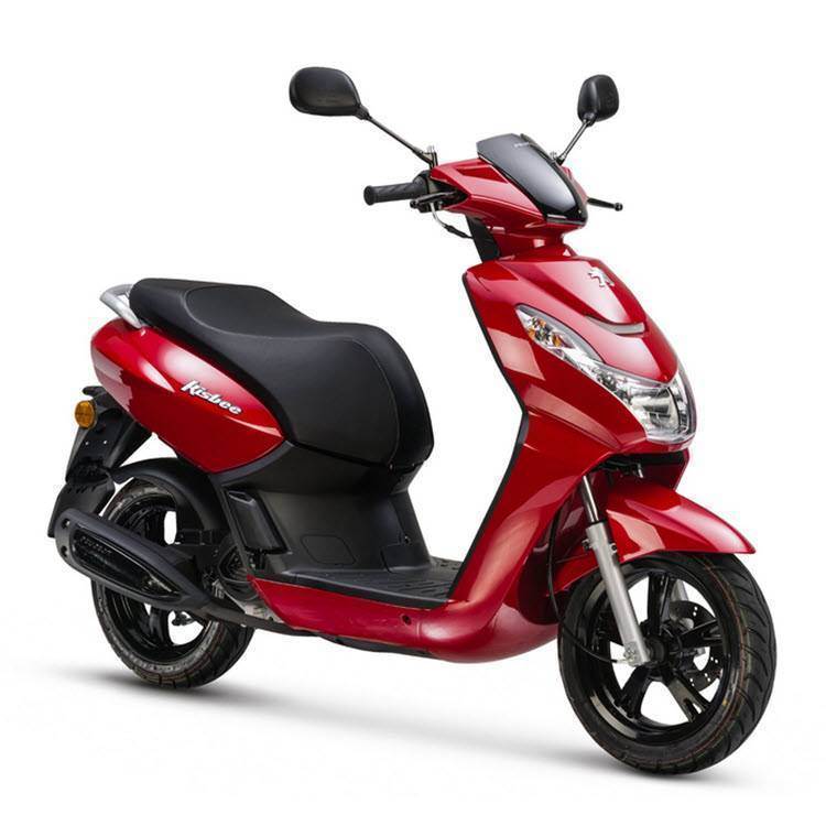 Peugeot Kisbee Active 50cc 4-takt EURO5 kopen of leasen?