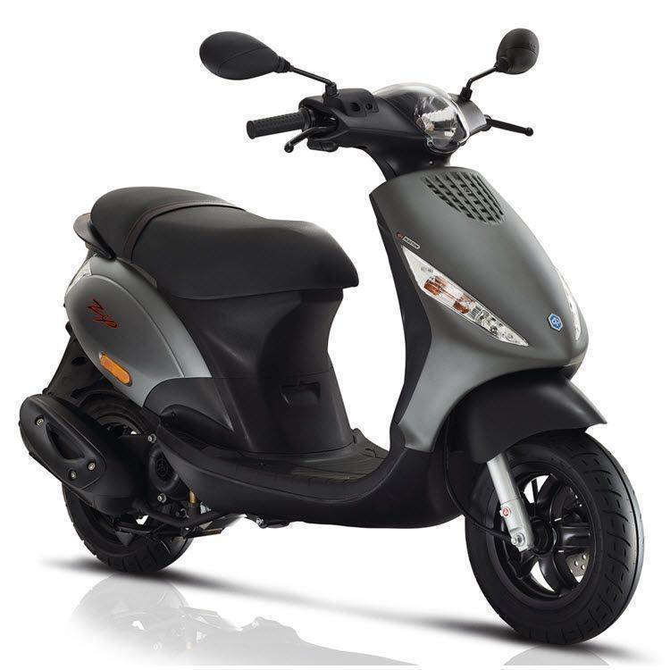 Piaggio ZIP scooter vanaf €1849,- of leasen online!