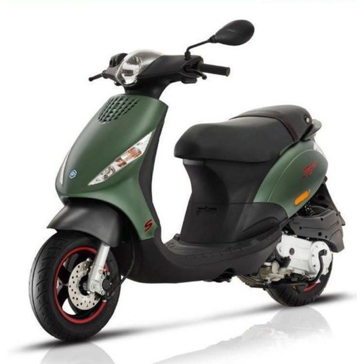 Piaggio ZIP scooter vanaf €1849,- of leasen online!