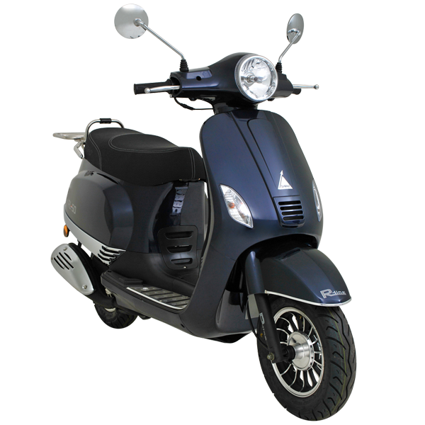Turbho RL-50 EURO4 scooter kopen of leasen goedkoop online