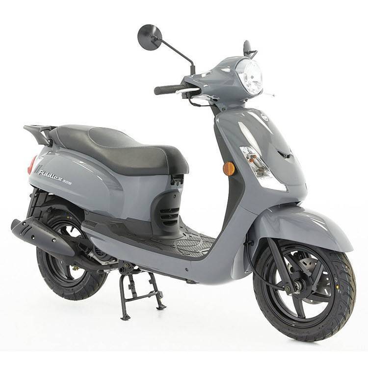 Skuter SYM Fiddle 50cc характеристики