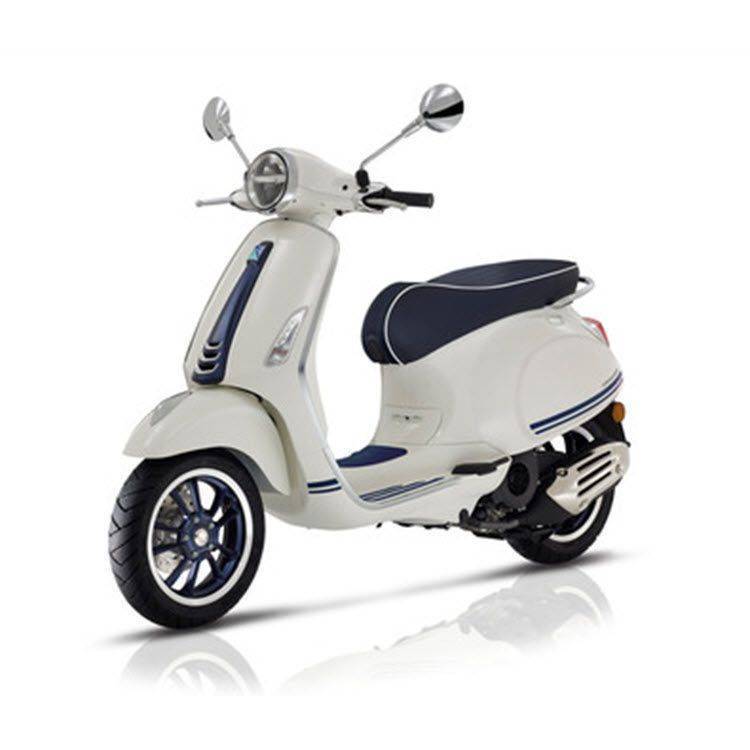 vespa primavera yacht club 50