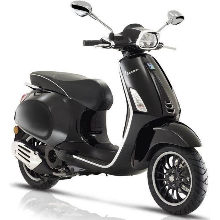 Vespa Sprint RST 2020 kopen vanaf €3499,- of leasen!