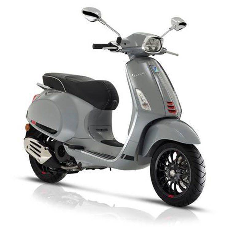 Vespa Sprint S 125 EURO4 kopen of lease goedkoop online