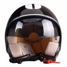 Helm voor op de scooter of brommer kopen?【Online!】
