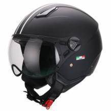 Helm voor op de scooter of brommer kopen?【Online!】