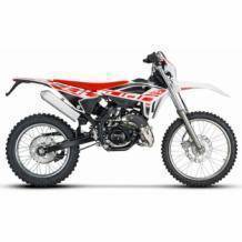 Beta RR50 Enduro EURO5 wit