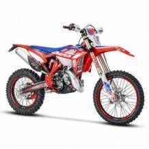 Beta RR50 Enduro racing EURO5 rood 1