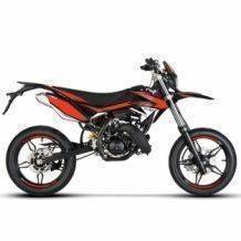 Beta RR50 Motard Sport zwart