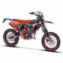 Beta RR50 Motard track EURO5 zwart