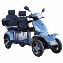 For Motion On Four Duo scootmobiel 1