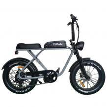 Killerbee XRP500 Fatbike nardo grey 1