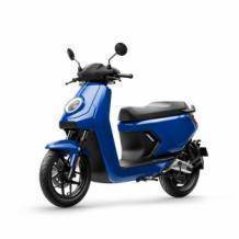 NIU MQI GT blauw 1