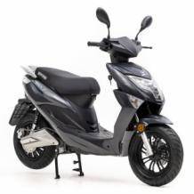 Nipponia escooter carbon 2